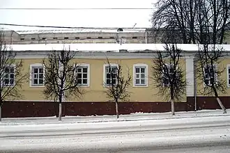 Духовная семинария