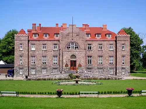 Мыза Педдес (Кальви)