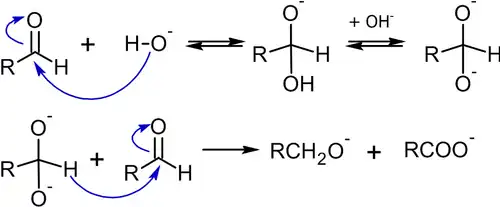 Реакция Канниццаро