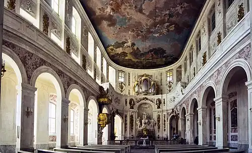 Замковая церковь (католическая)