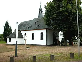 Часовня Нидердонк, июль 2009