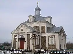 Спасо-Вознесенская церковь