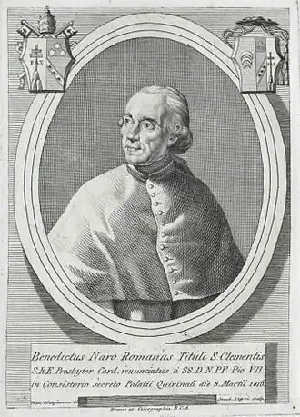 Бенедетто Наро