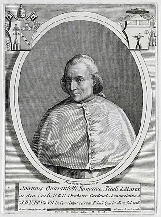 Джованни Баттиста Кварантотти