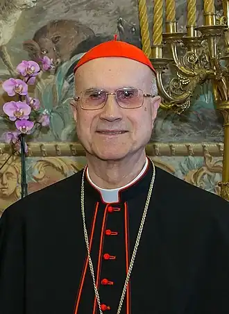 Тарчизио Бертоне