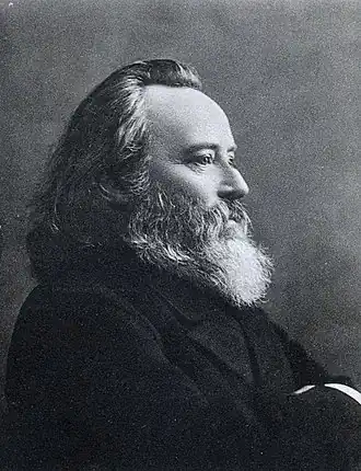 Николай Иванович Кареев (фотограф К. К. Булла; 1906 год)