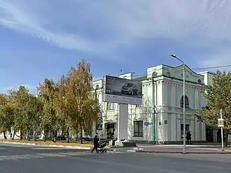 Дом купца Каргина