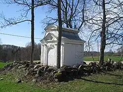 Кладбище мызы Каркси