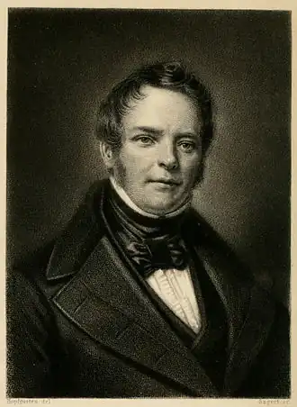 Карл Готтлоб Цумпт