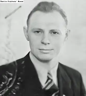 К. Линнас в 1940-е годы