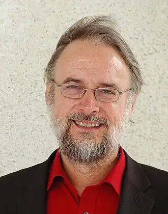 Карлхайнц Бранденбург в мае 2010