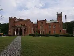 Schloss Karnitten