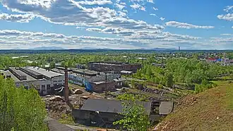 Панорамный вид