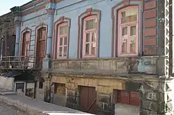 Дом русского периода в Карсе