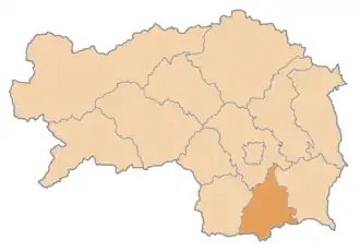 Положение округа