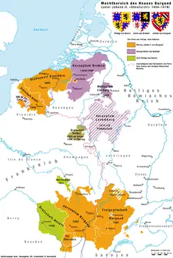 Правление Жана(1404—1419)