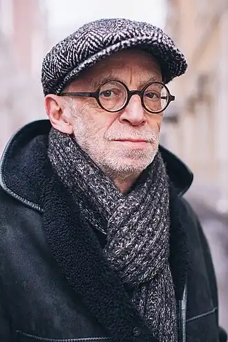 Лев Рубинштейн 31 марта 2017 года