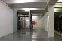 Противопожарная камера у южного выхода11 ноября 2022 года