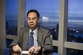 Касит Пиром в 2009 году в Нью-Йорке, США