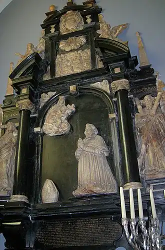 Могила Анджея Шольдского