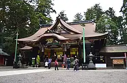 Святилище Катори