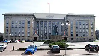 Силезский парламент