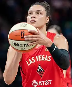 Кайла Макбрайд, лучший игрок матча по перехватам (3)