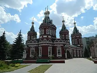 Казанский кафедральный собор (1899 г.)