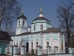 Казанская церковь