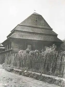 Сінагога в Кожан-Городке