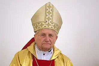 Казимир Свёнтек