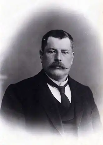 Депутат Второй Думы, 1907 г.