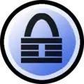 Логотип программы KeePass Password Safe