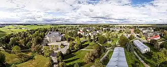 Посёлок Кехтна