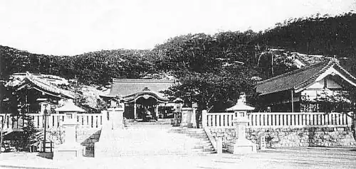 Синтоистский храм