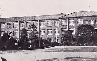 Женская школа