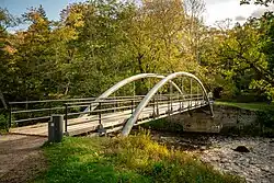 Мост через реку Кейла