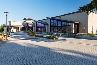 Сити-холл Кайзера