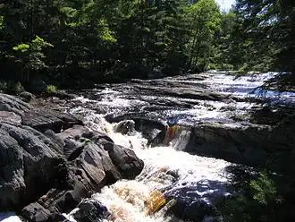 В национальном парке Кеджимкуджик