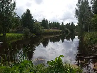 Озеро Кемба