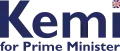 Kemi for Prime Minister