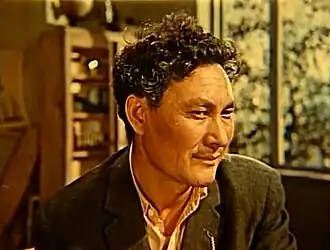 Кадр из фильма «Меня зовут Кожа»