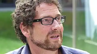 Кеннет Оппель в 2016 году