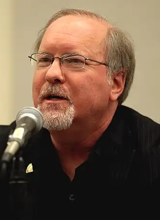 Андерсон в мае 2017