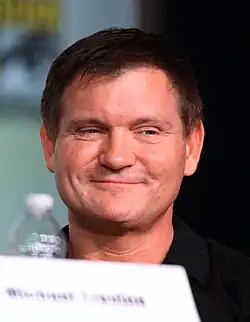 Кевин Уильямсон