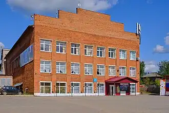 Дворец культуры