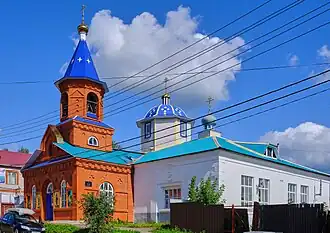 Церковь Рождества Христова