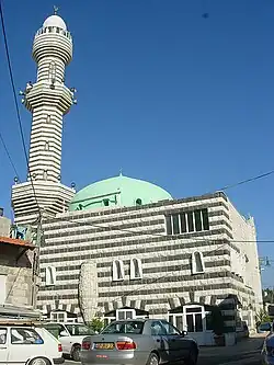 Мечеть в Кфар-Каме.