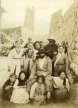 Хадзараговы