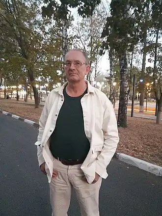 28 сентября 2024. В г. Узловая Тульской обл.